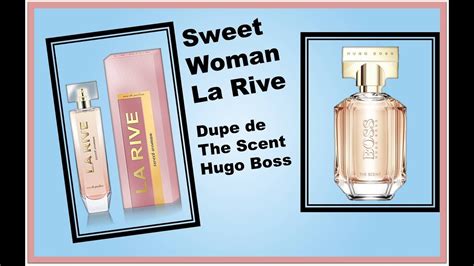 hugo boss the scent dupe